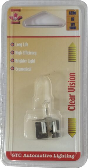 STC-H2 100W Clear Vision