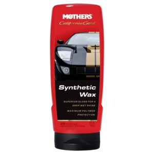 Mothers California Gold Synthetic Wax Liquid