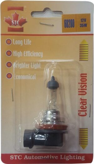 STC-H8 12volt 35W CLEAR VISION Bulb