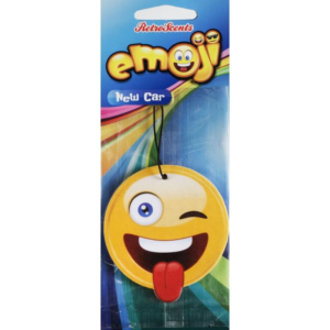 EMOJI New Car Air Freshener