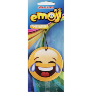 EMOJI Vanilla Air Freshener