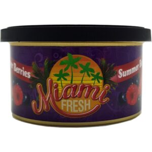 MIAMI FRESH ORGANIC CAN BERRY