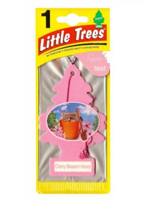 Little Tree Cherry Blossom Honey 1pc