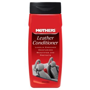 Mothers Leather Conditioner 12oz