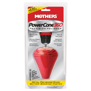 Mothers Power Polishing Cone
