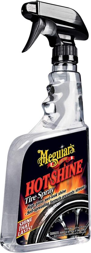 Meguiars Hot Shine Tire Spray 710ml