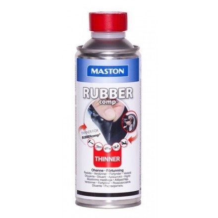 Car Rep RUBBERcomp Thinner 450ml