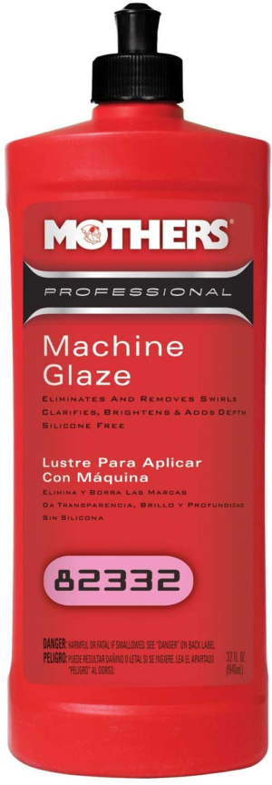 Mothers® 82332 Professional Machine Glaze- 32 oz.