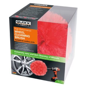 Quixx Power Twister Cleaning brush