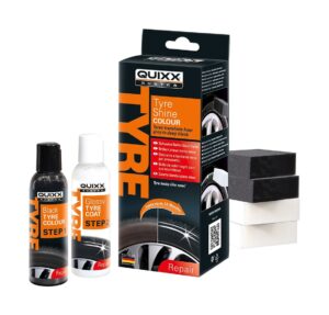 Quixx Tyre Shine Colour