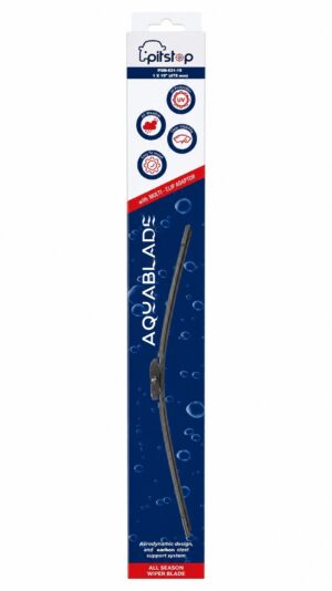 Pitstop Multi Clip Wiper Blade 19"/475mm