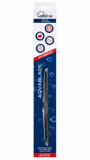 Pitstop Hybrid Wiper Blade 20"/500mm