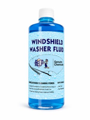 Super Help Windshield Washer Fluid Concentrate 500ml