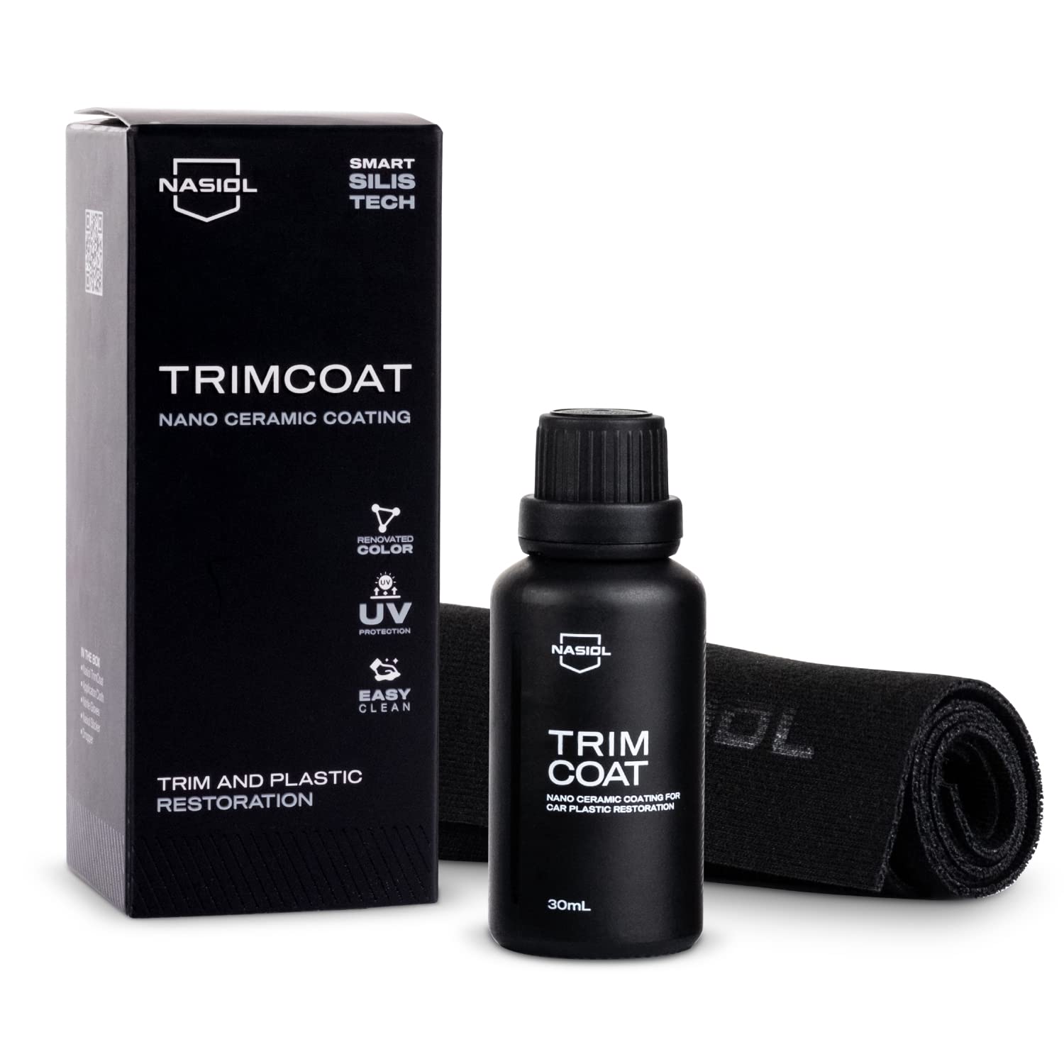 Nasiol Trim Coat 30ml