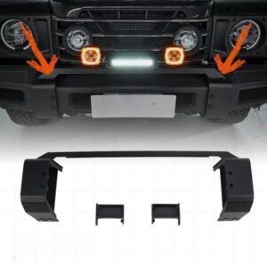 Ineos Grenadier Front Bumper Light Mounting Bracket
