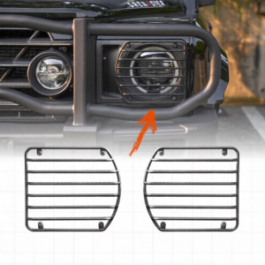 Ineos Grenadier Headlight Guards
