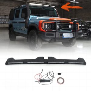 Ineos Grenadier Quad LED Roof Light Bar