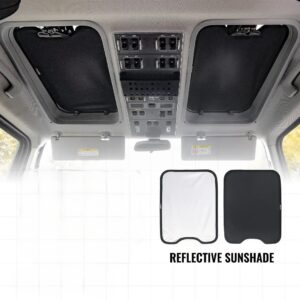 Ineos Grenadier Safari Window Reflective Sunshade