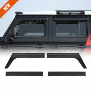 Ineos Grenadier Side Window Deflectors